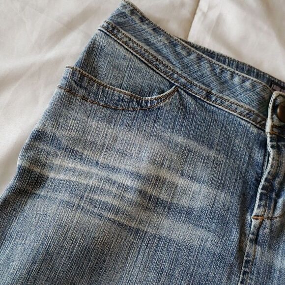 Joe's Jeans Midi Skirt  - Picture 3 of 12